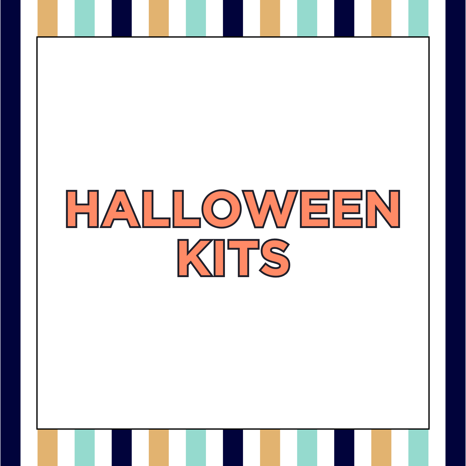 Halloween DIY Craft Kits – DIY with Amber