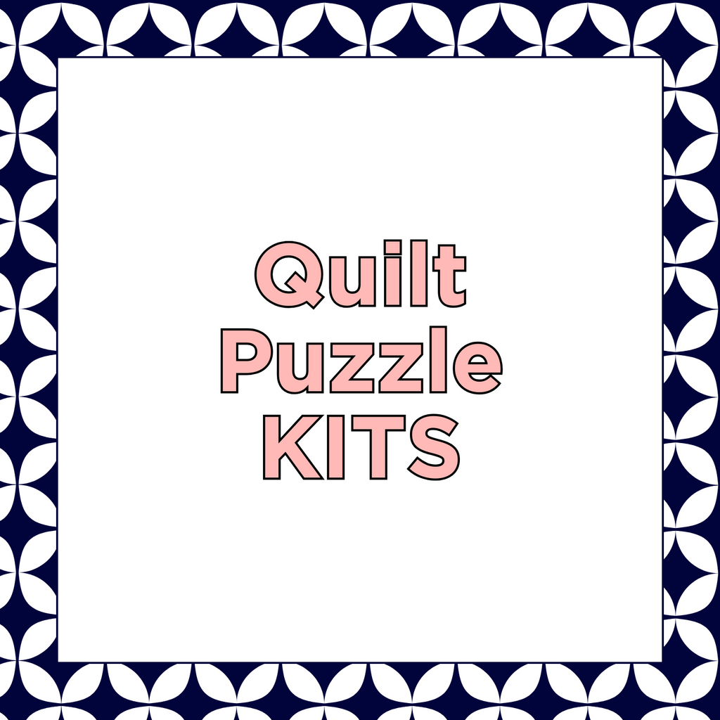 Quilt / Puzzle kits