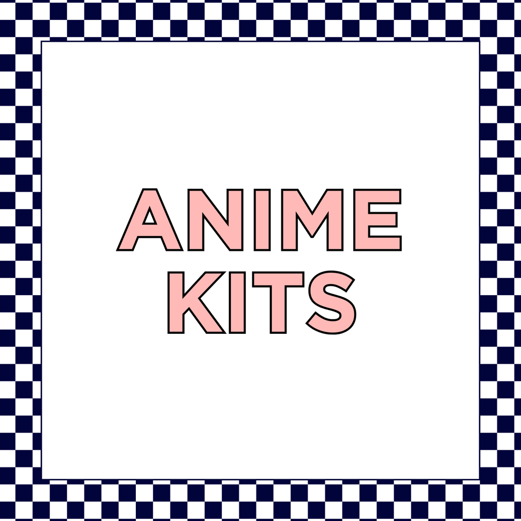 Anime DIY Kits