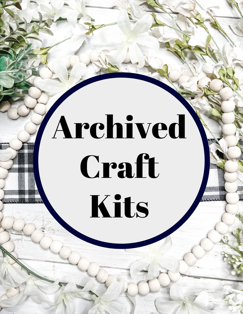 Archived Craft Kits