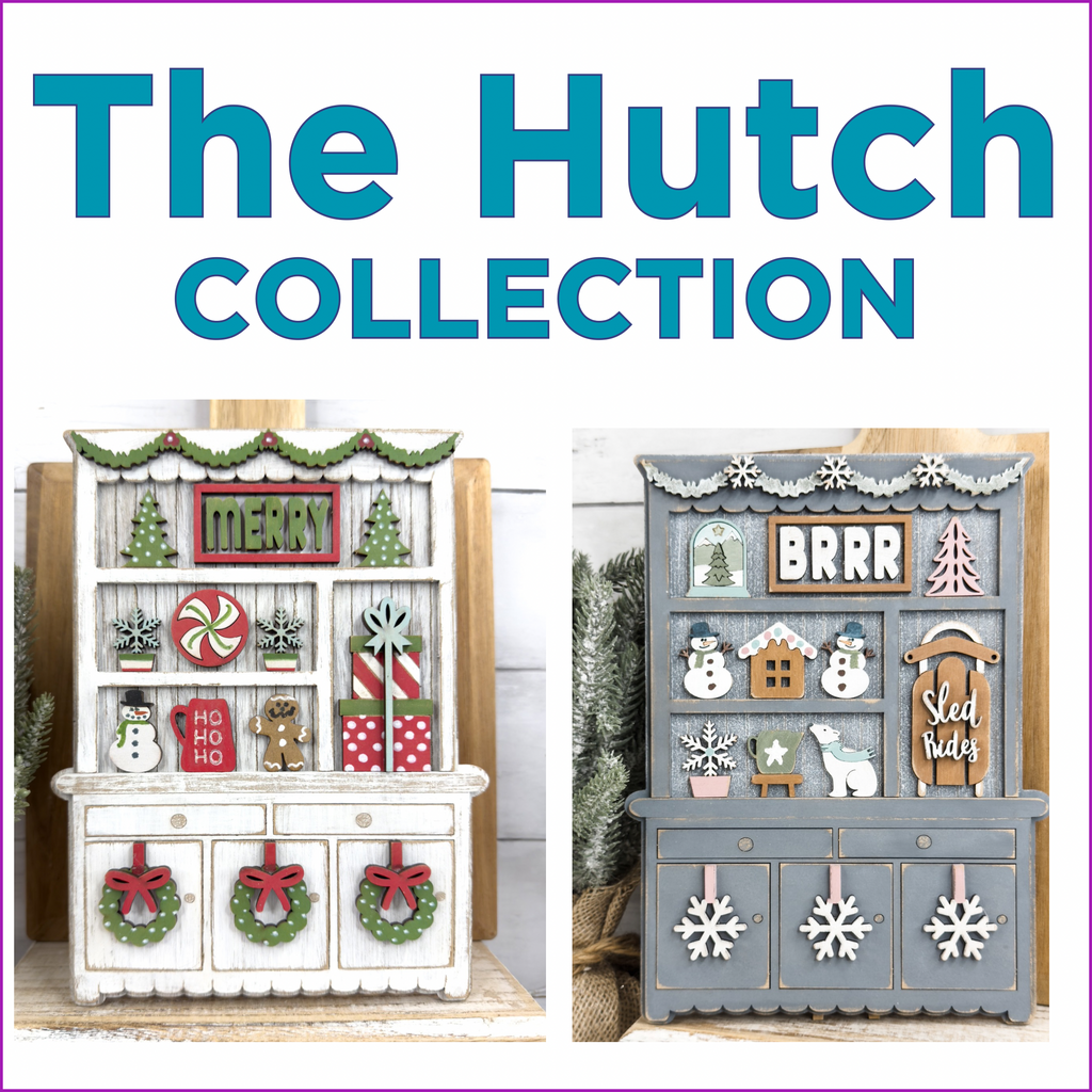 Hutch DIY Kits