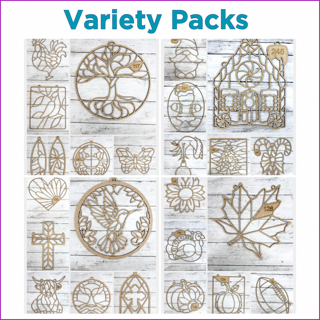 Our Collections – The Makers Map - DIY with Amber