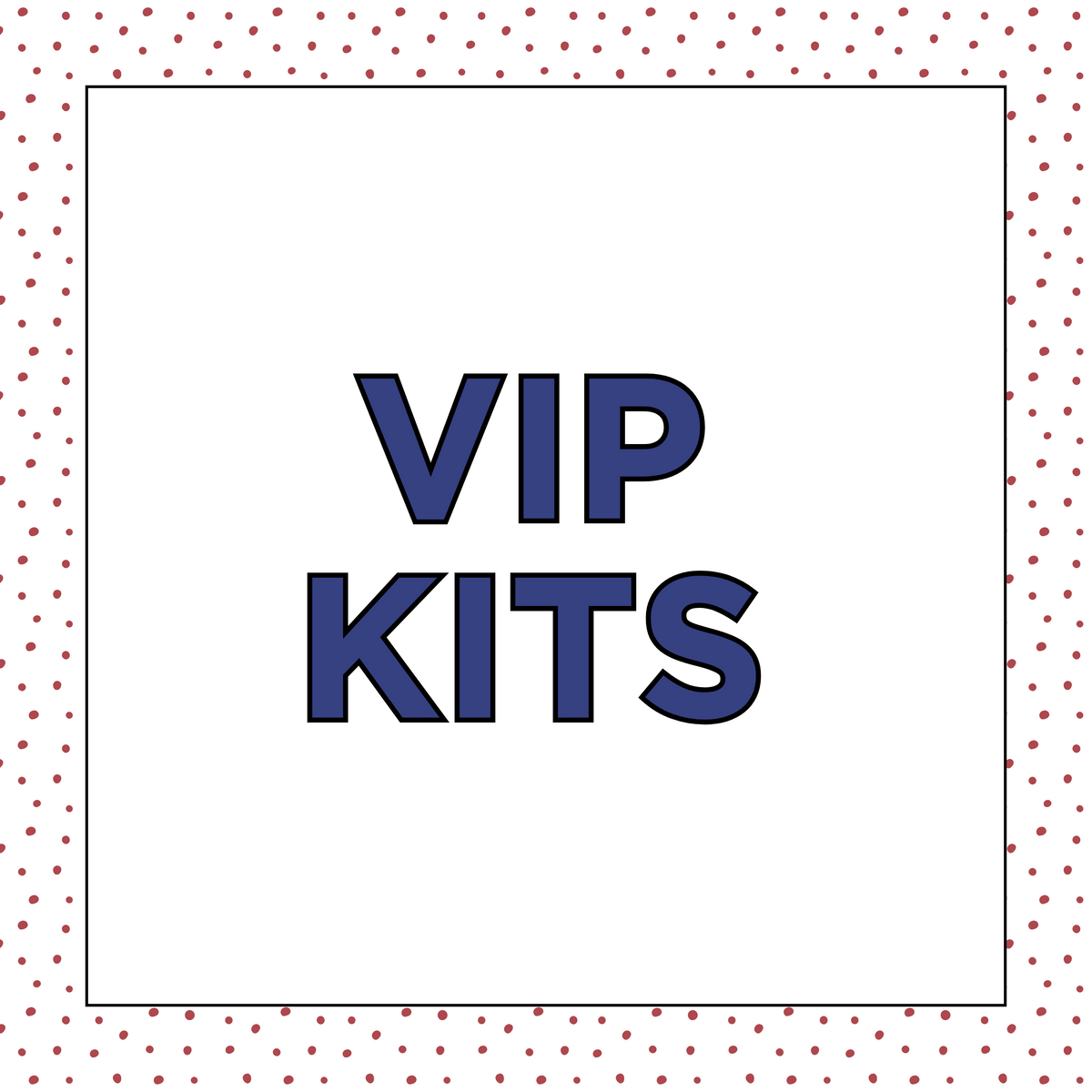 VIP Kits – The Makers Map - DIY with Amber