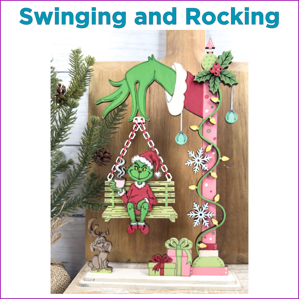 Swing and Motion Kits