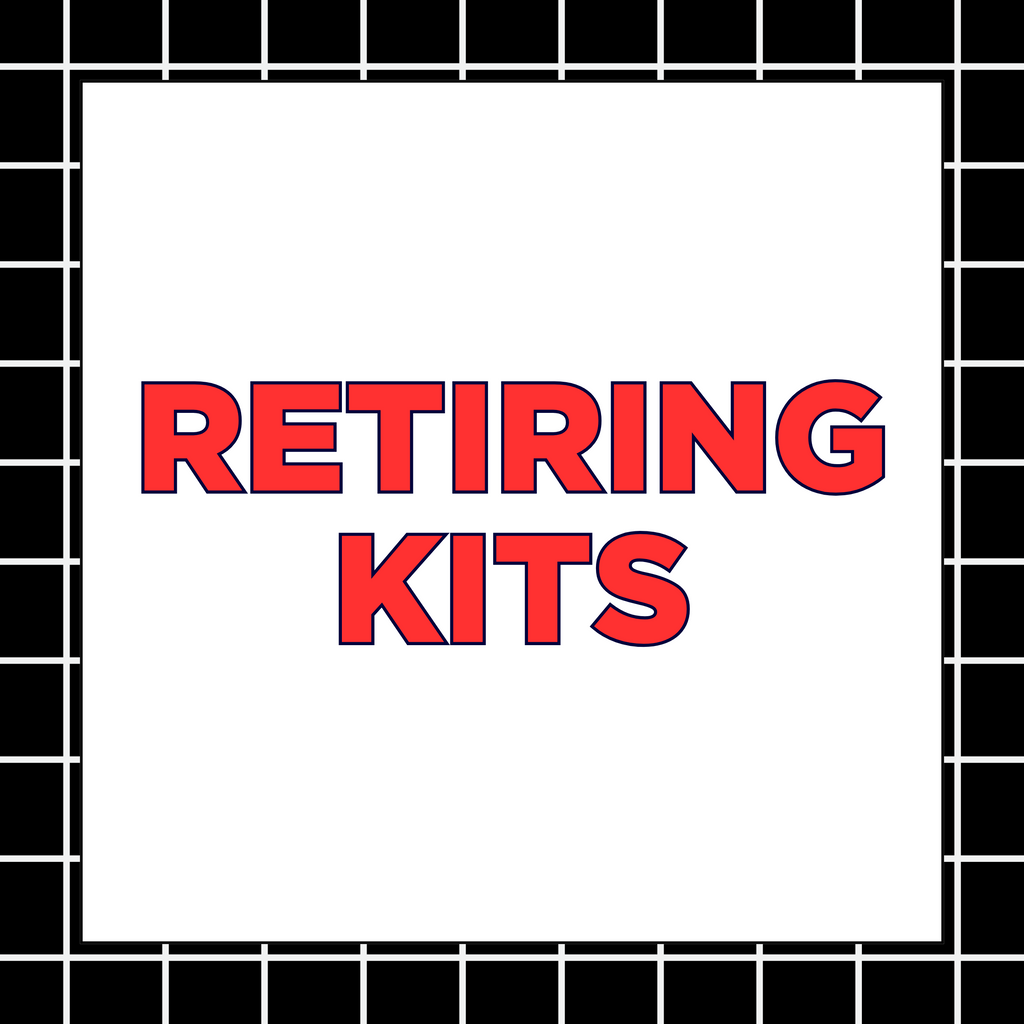 Retired Kits