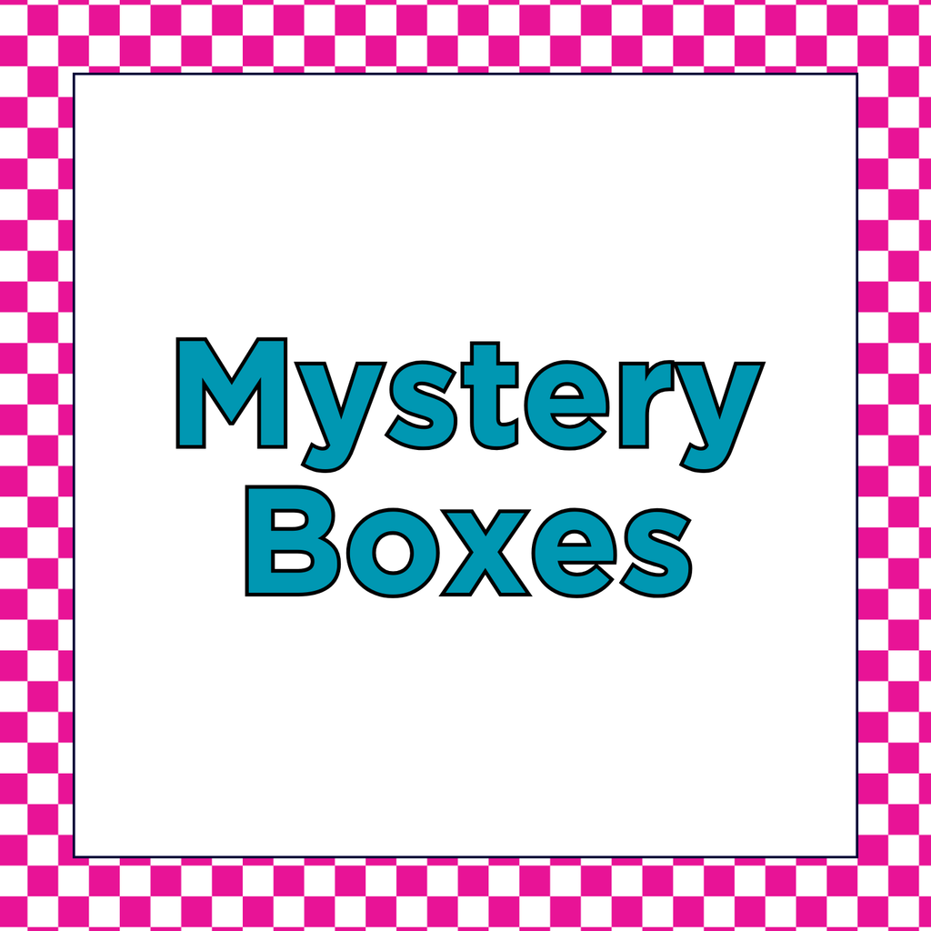 Mystery Boxes