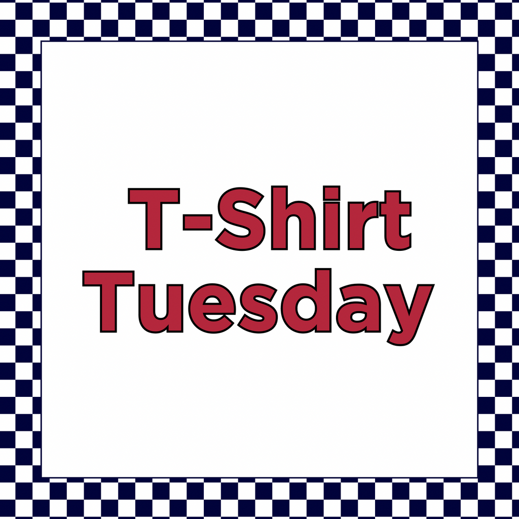 T-Shirt Tuesday