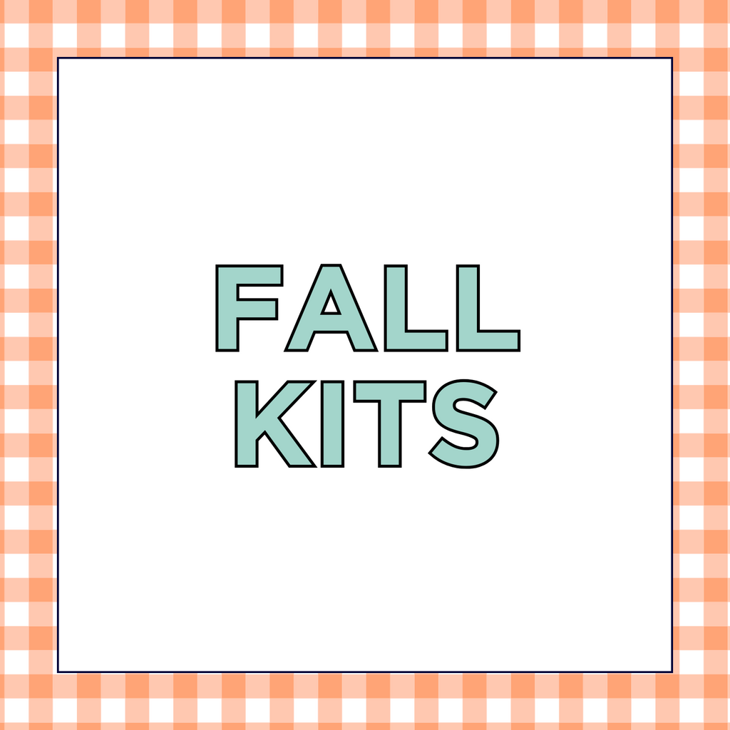 Fall DIY Craft Kits