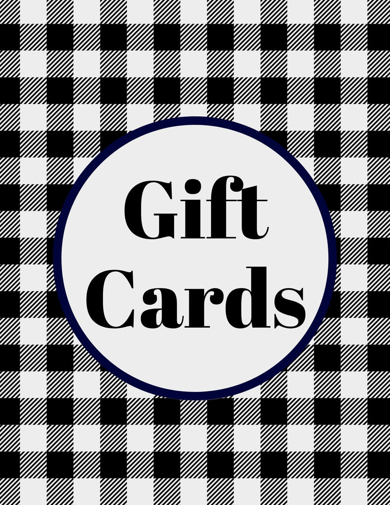 Gift Cards