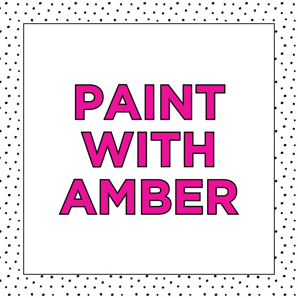 Paint with Amber Classes