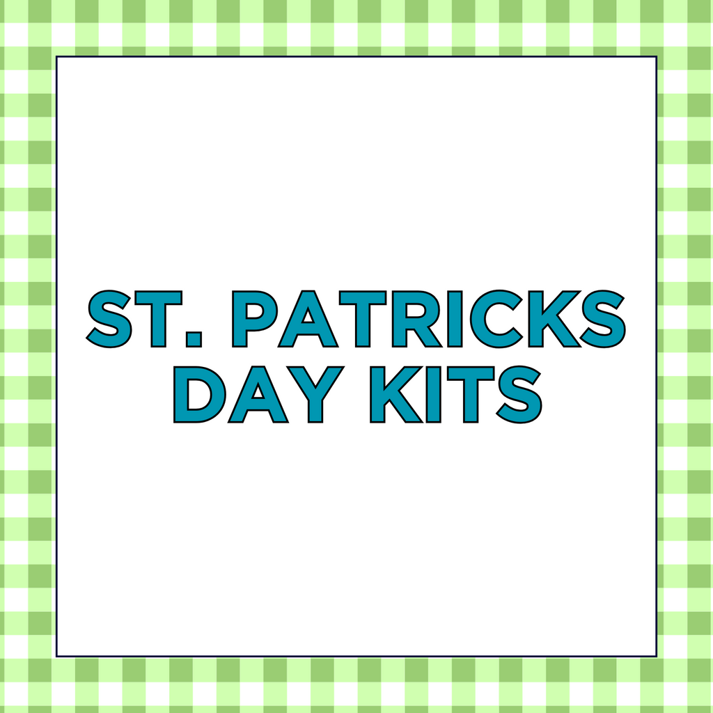 St. Patrick's Day Kits