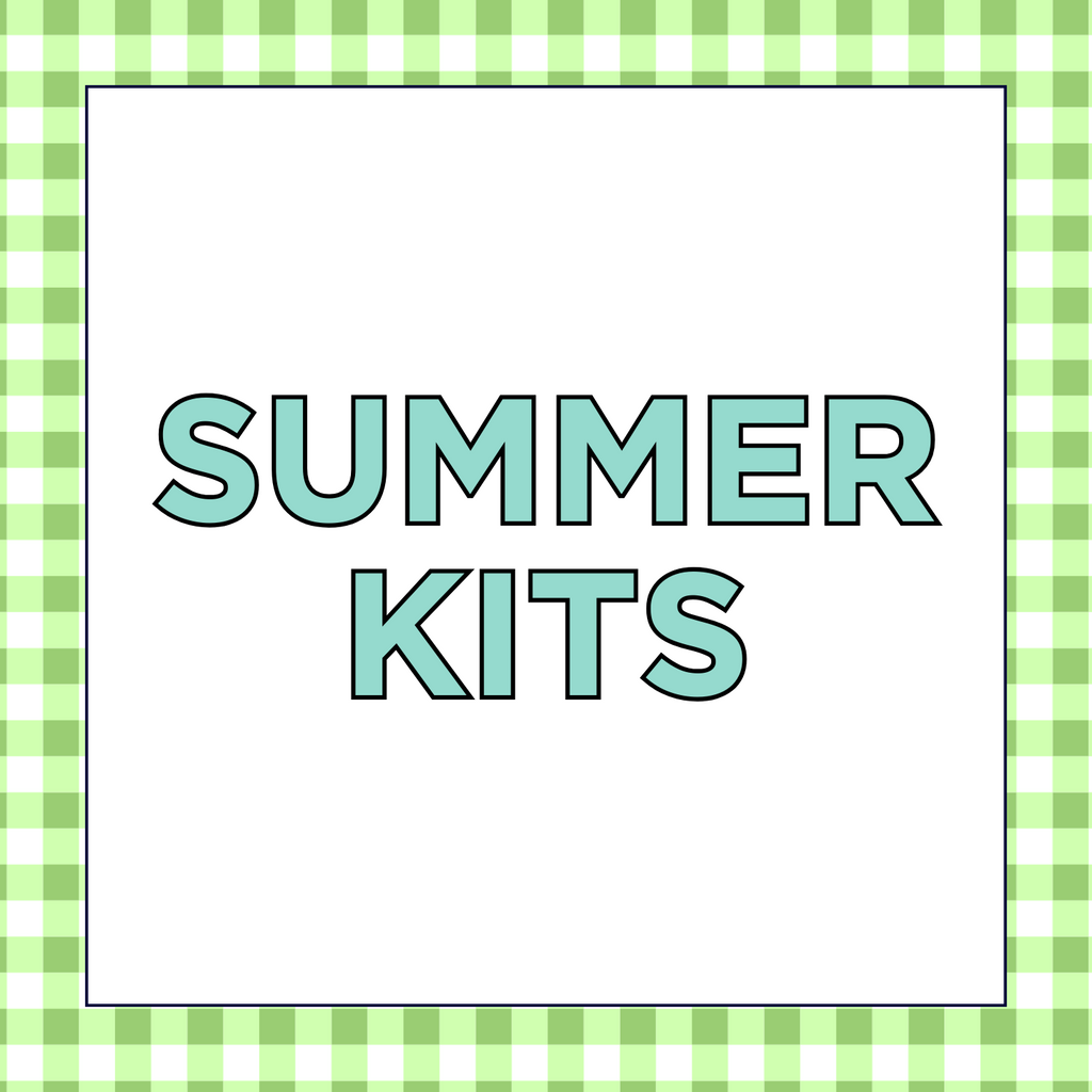 Summer DIY Kits