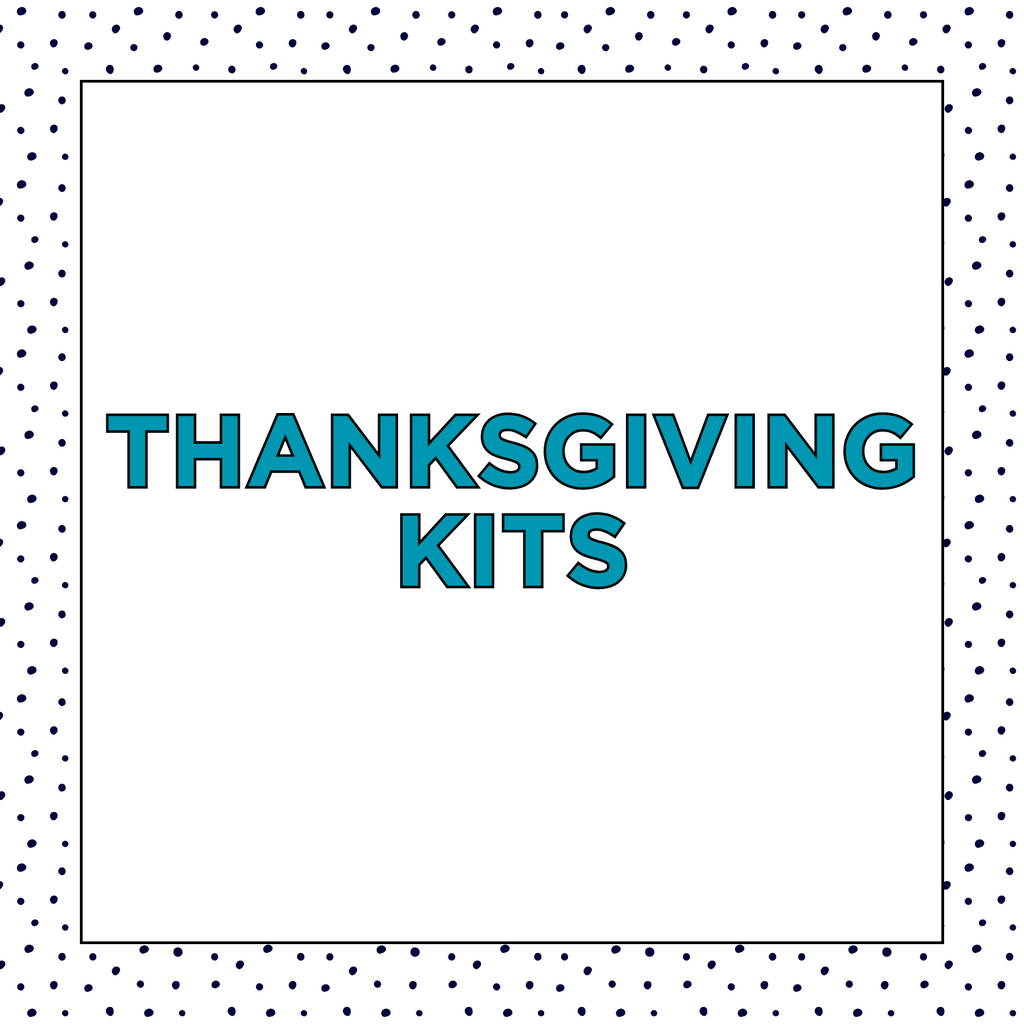 Thanksgiving DIY Craft Kits