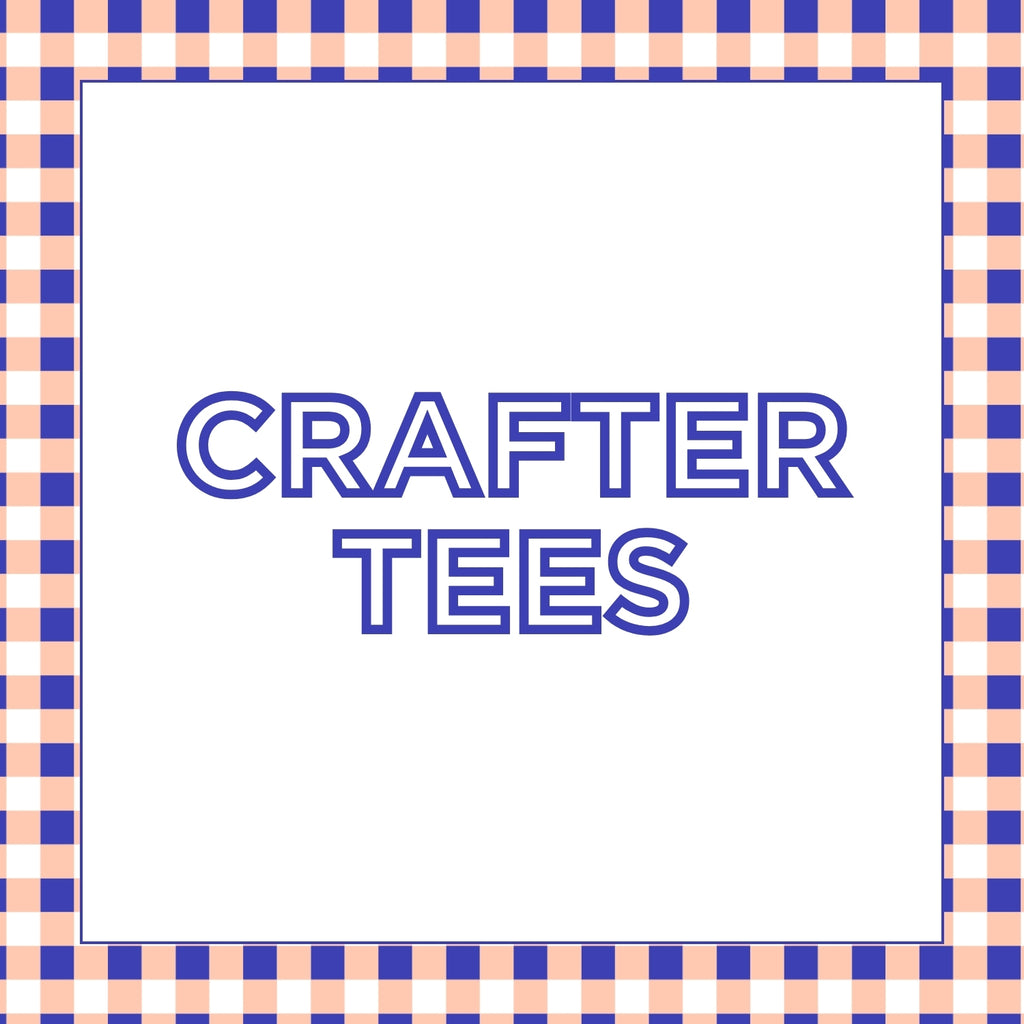 Crafter Tees