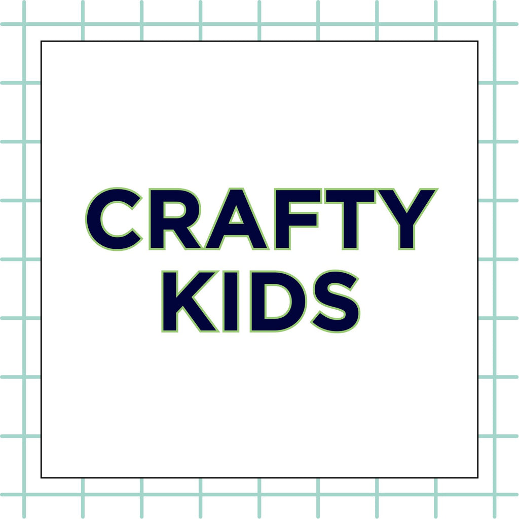 Crafty Kids DIY Kits