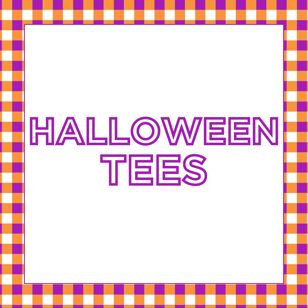 Halloween Tees