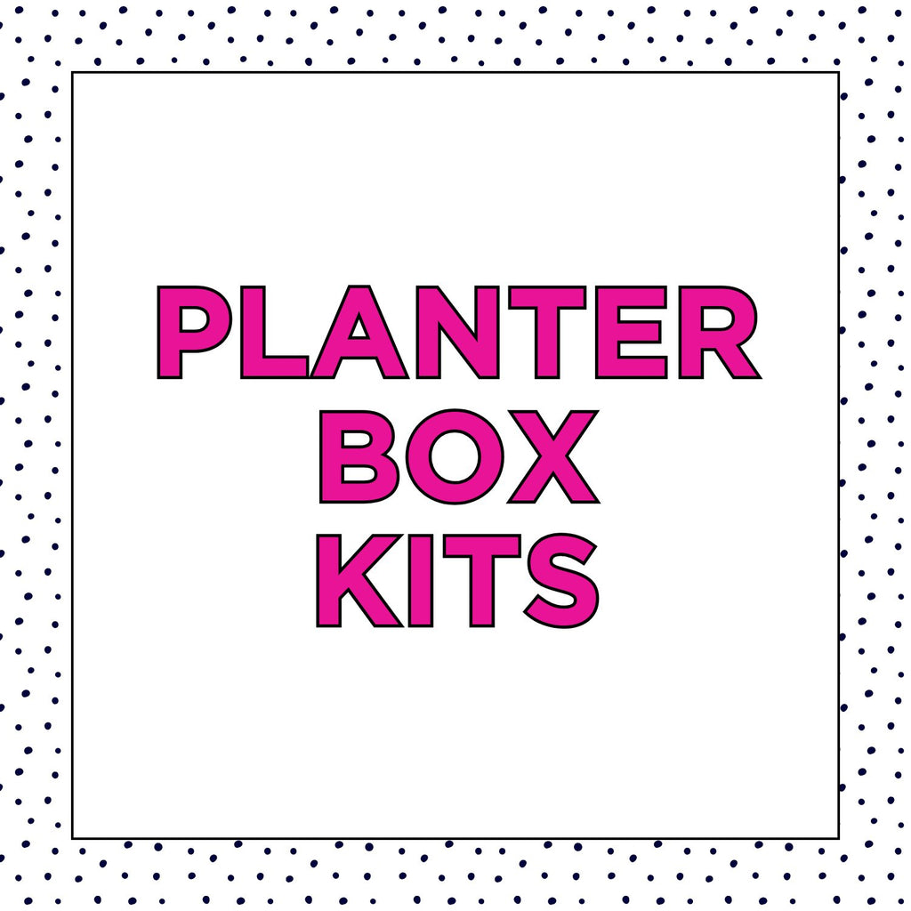 Planter Box Kits