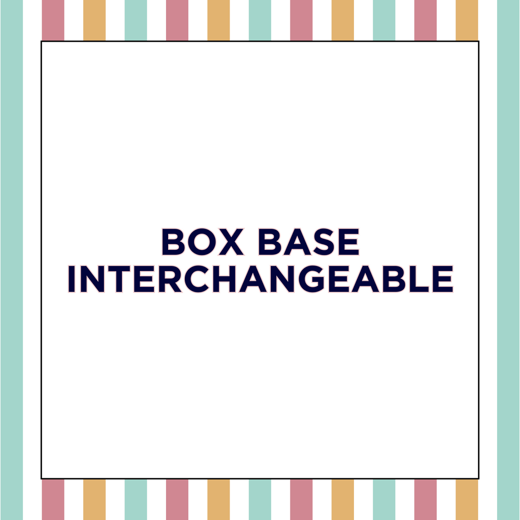 Box Base Interchangeable Kits