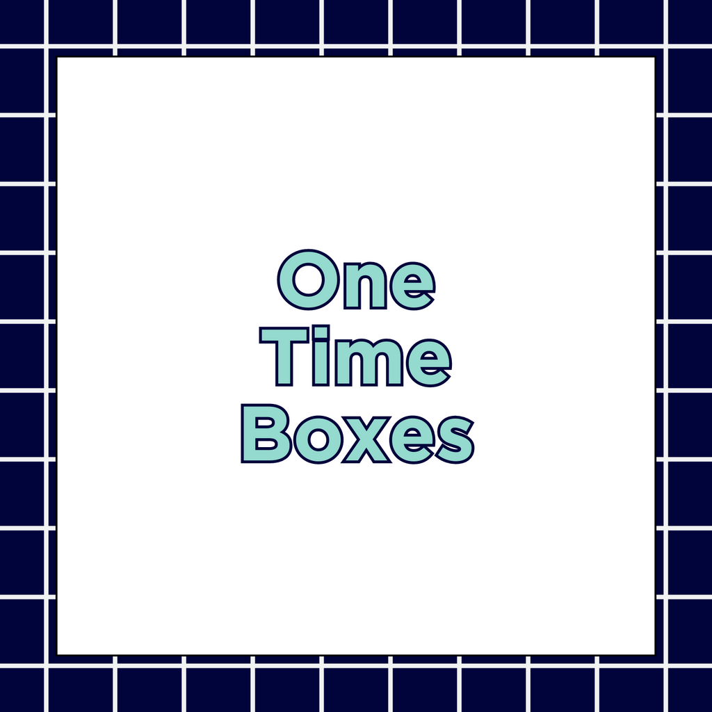 One Time Boxes (non-subscription)