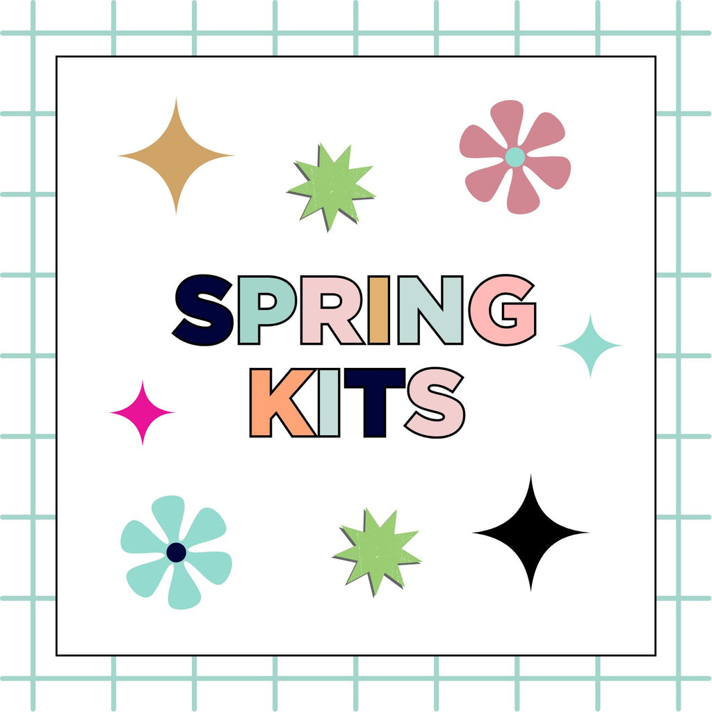 Spring DIY Kits