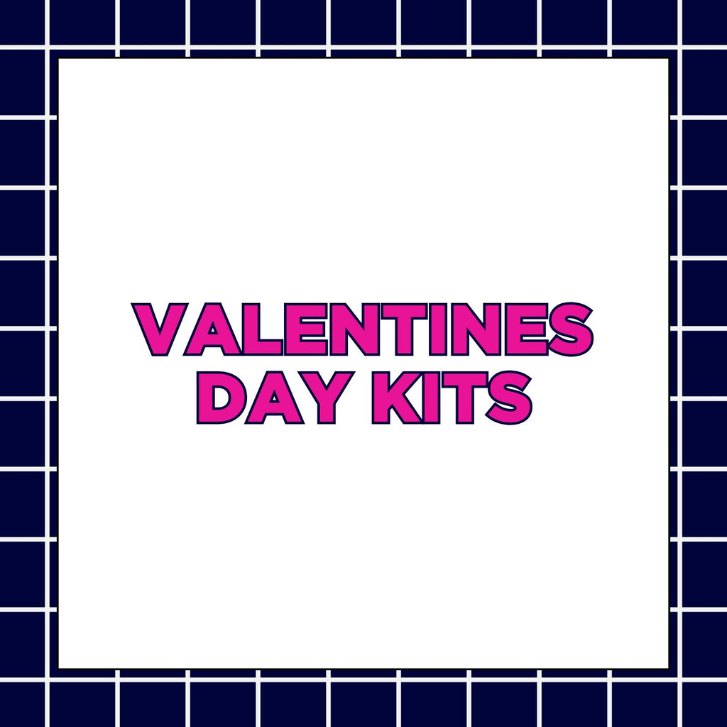 Valentine's Day DIY Kits