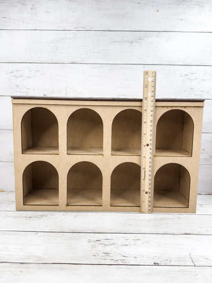 Arch Openings Shelf DIY Kit