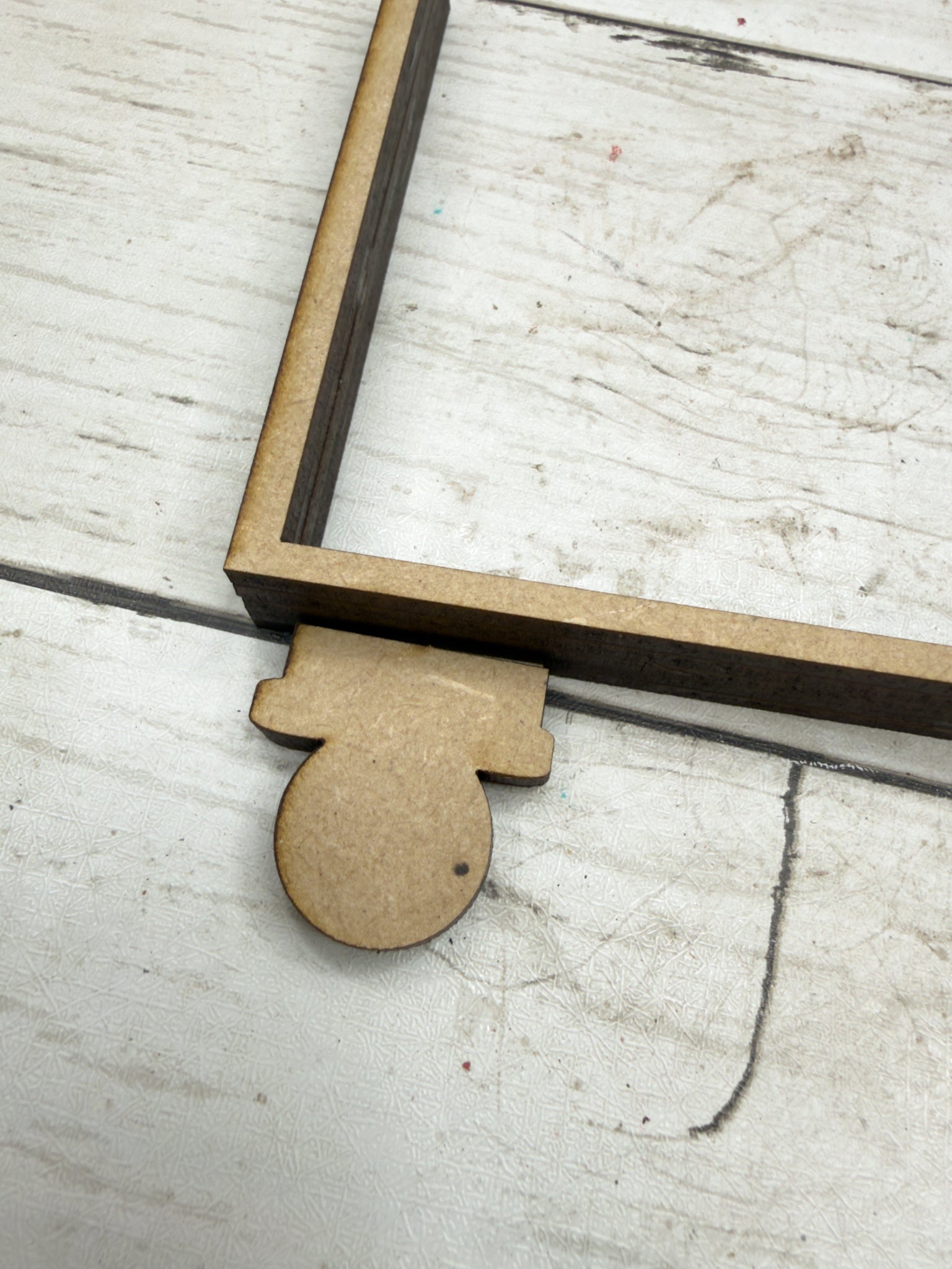 REGULAR SIZE Interchangeable Drawer Base DIY Kit – The Makers Map