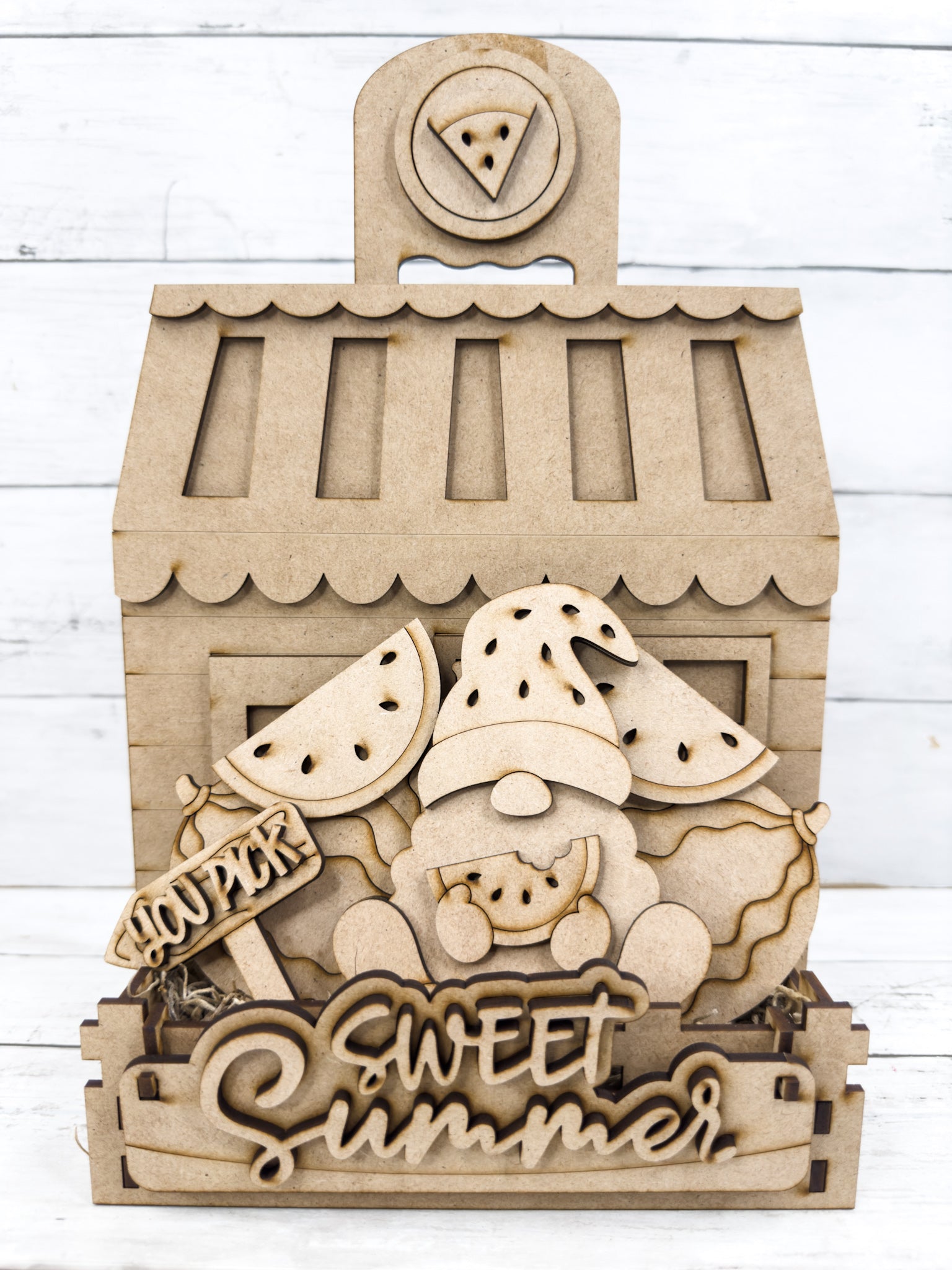Store Box Project Shop Store Box Base for Interchangeable inserts DIY Craft Kit – The ...
