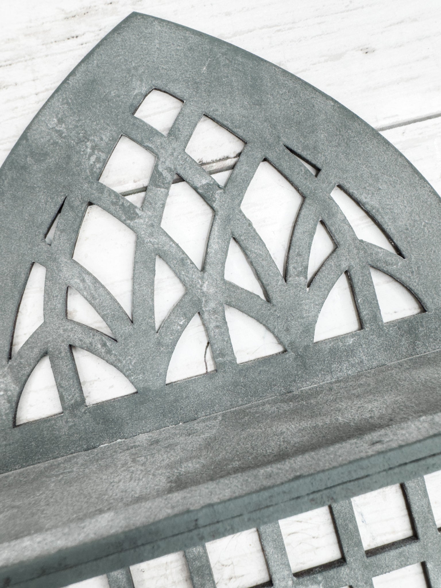 Window Shelf Stand Tiered Riser DIY Kit – The Makers Map - DIY with Amber