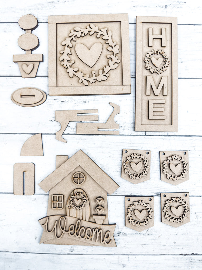 ALL DIY KITS – The Makers Map - DIY with Amber