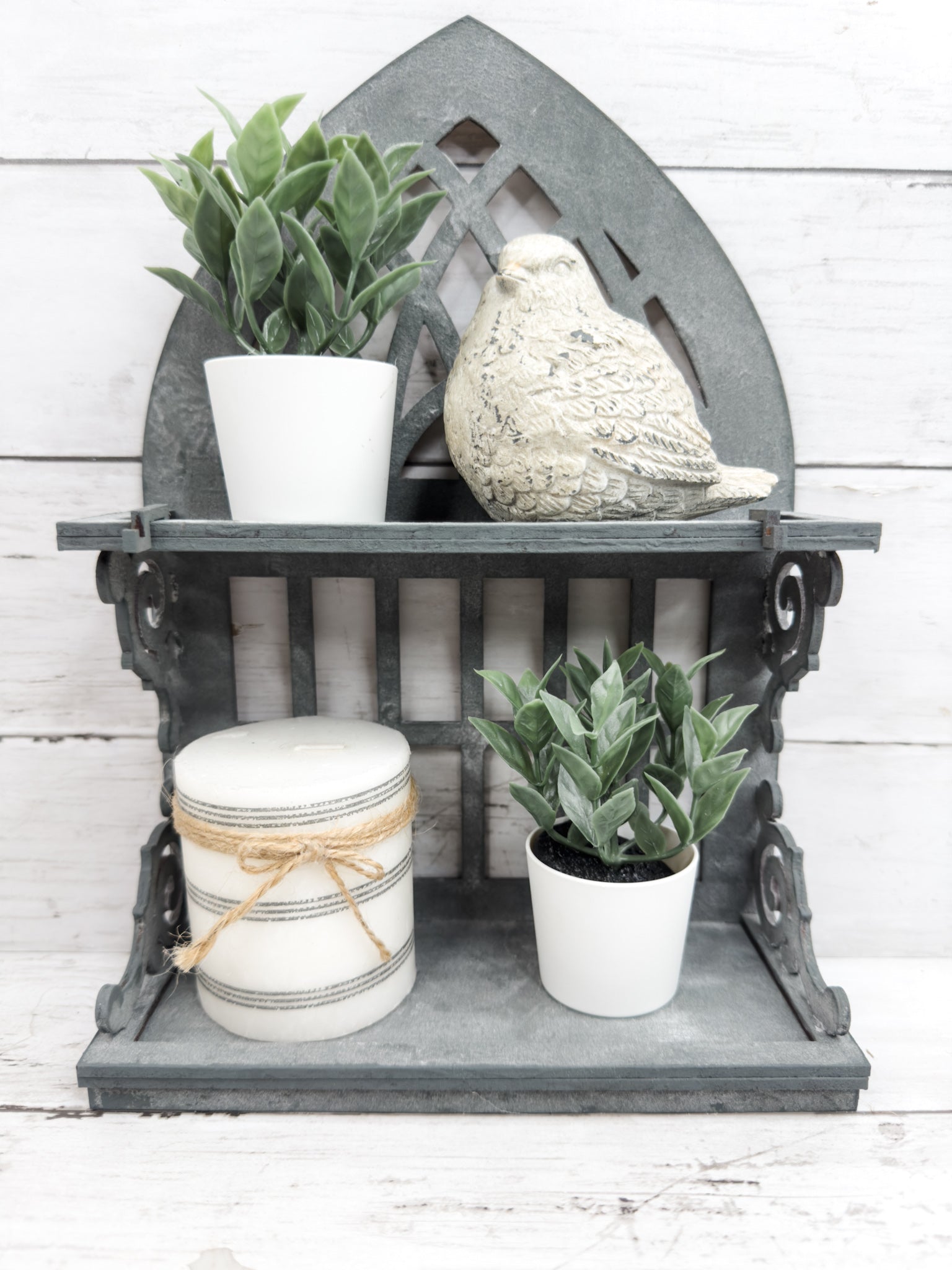 Window Shelf Stand Tiered Riser DIY Kit – The Makers Map - DIY with Amber