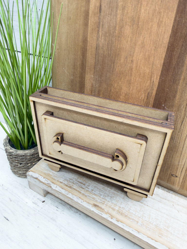Interchangeable Drawer Base DIY Kit – The Makers Map - DIY with Amber