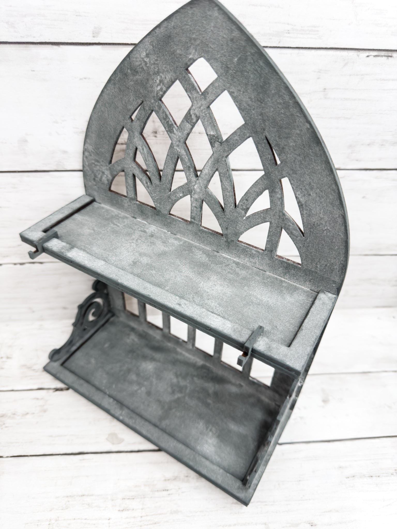 Window Shelf Stand Tiered Riser DIY Kit – The Makers Map - DIY with Amber