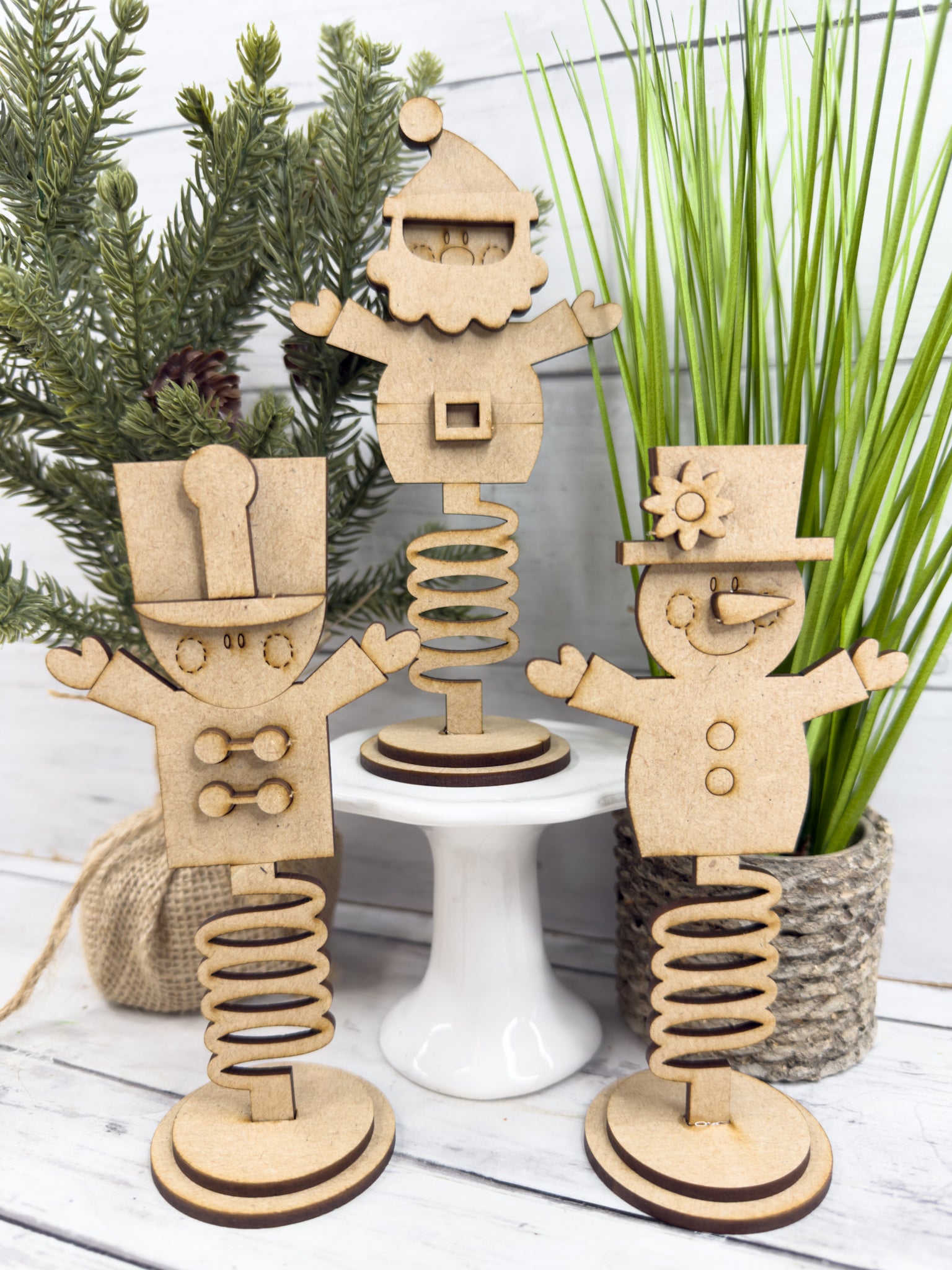 ALPHA & CRAFT WOOD WORKS INC 5個セット ALPHA & CRAFT WOOD WORKS INC 5個セット ALL DIY KITS – The