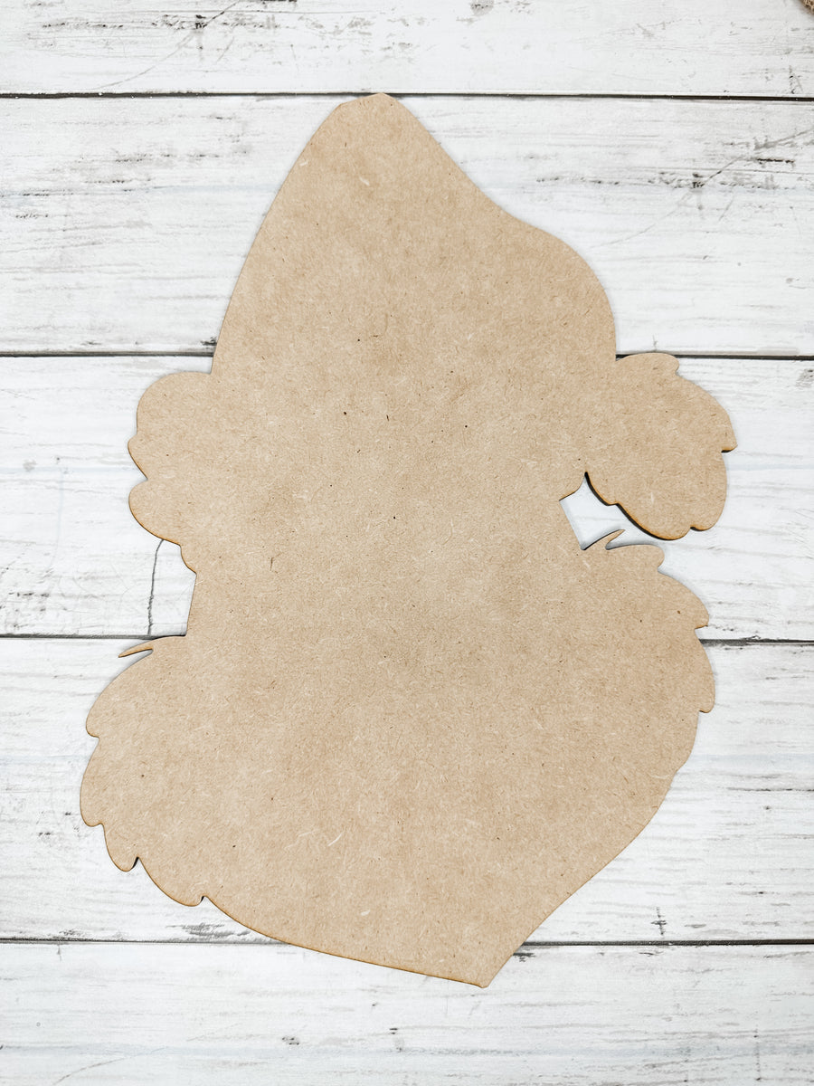 The mean one Cut Outs DIY Kit – The Makers Map - DIY with Amber