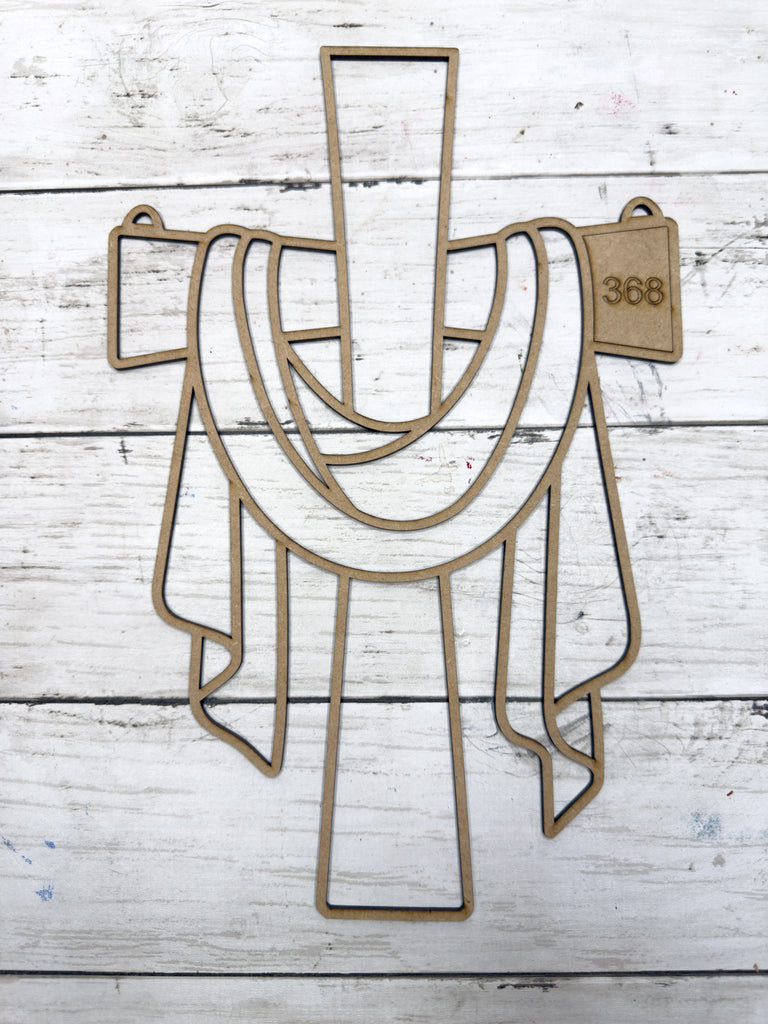 Bulk Laser Cut Wood Outlines for Craft Classes – The Makers Map - DIY ...