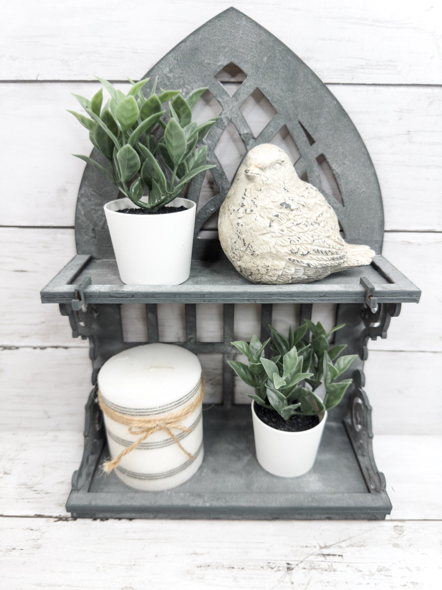 Window Shelf Stand Tiered Riser DIY Kit – The Makers Map - DIY with Amber