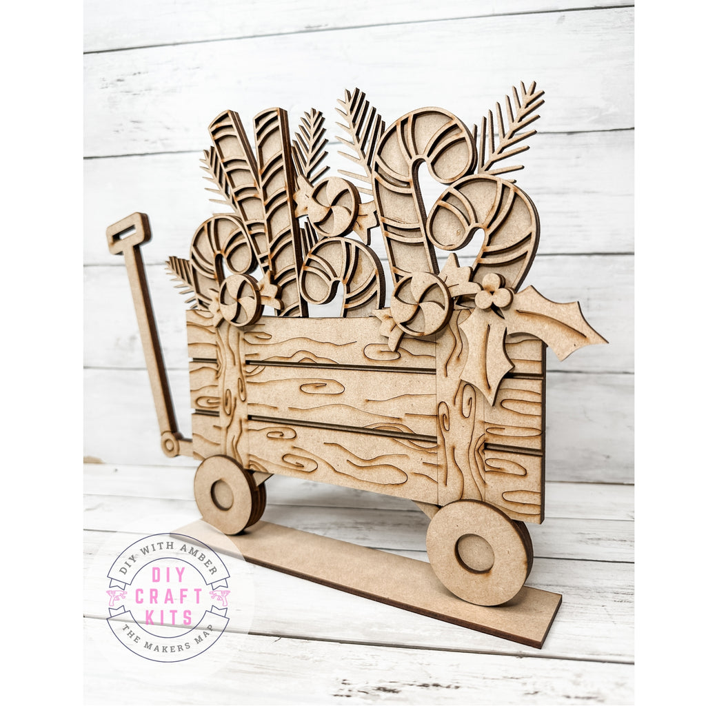 Tab Slot Interchangeable Insert Kits – The Makers Map - DIY with Amber