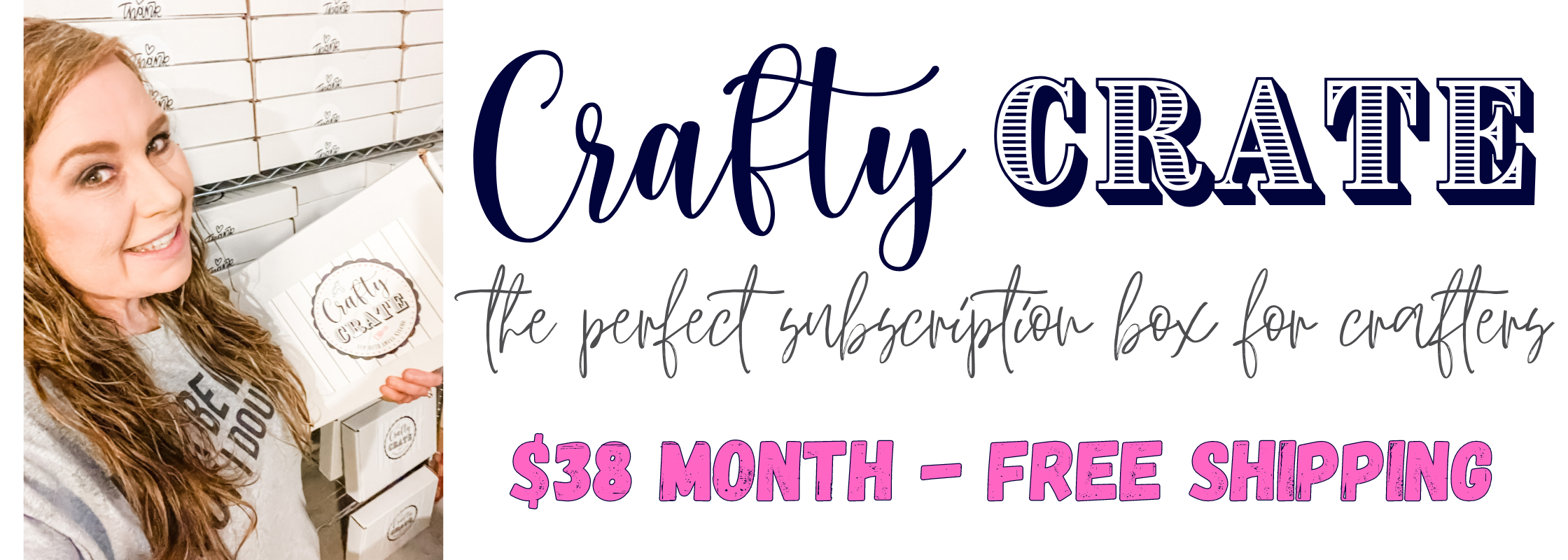  The Ultimate Monthly DIY Subscription Crafts Box for