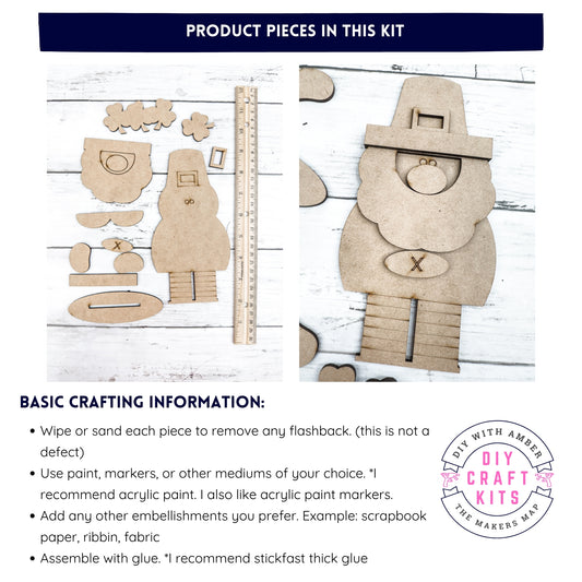 DIY kits  See our many craft products here