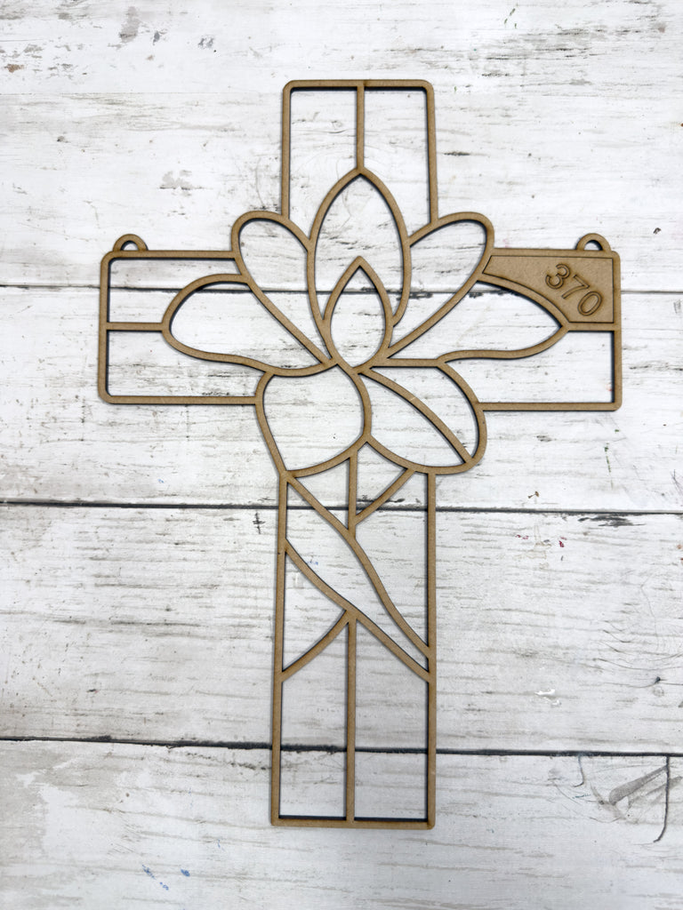 BULK Laser Cut Wood Glass Resin Outlines – The Makers Map - DIY with Amber
