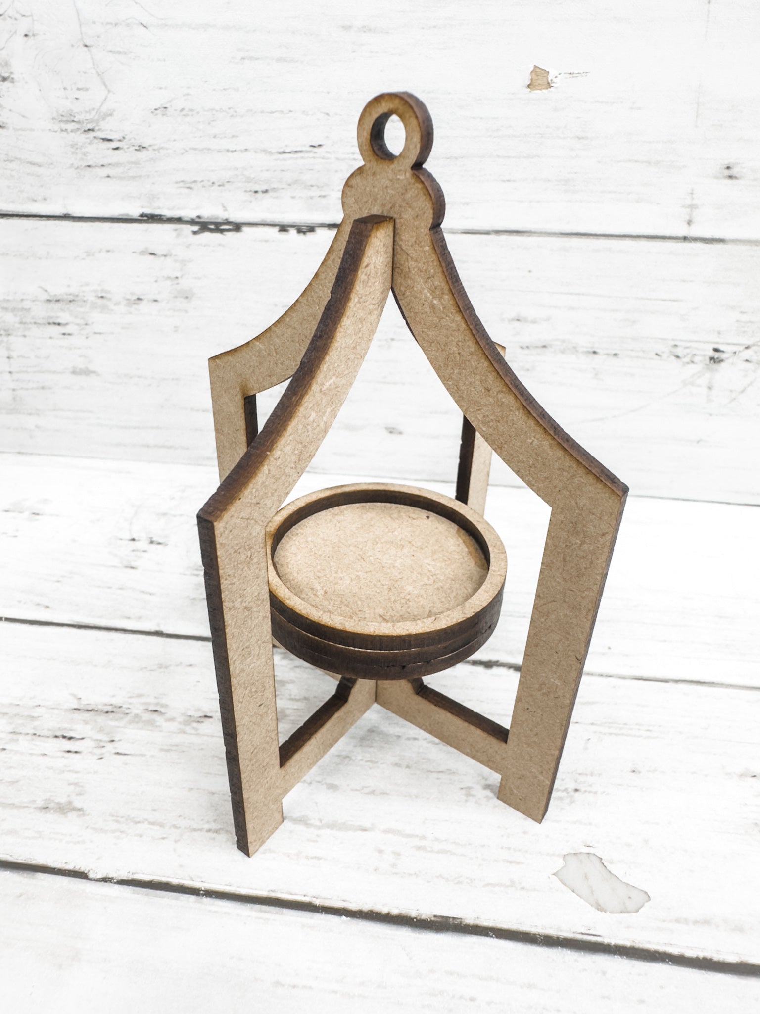 Mini Tea Light Holder DIY Kit – The Makers Map - DIY with Amber