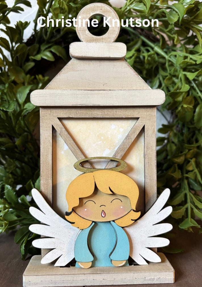 Angel Add on Insert – The Makers Map - DIY with Amber