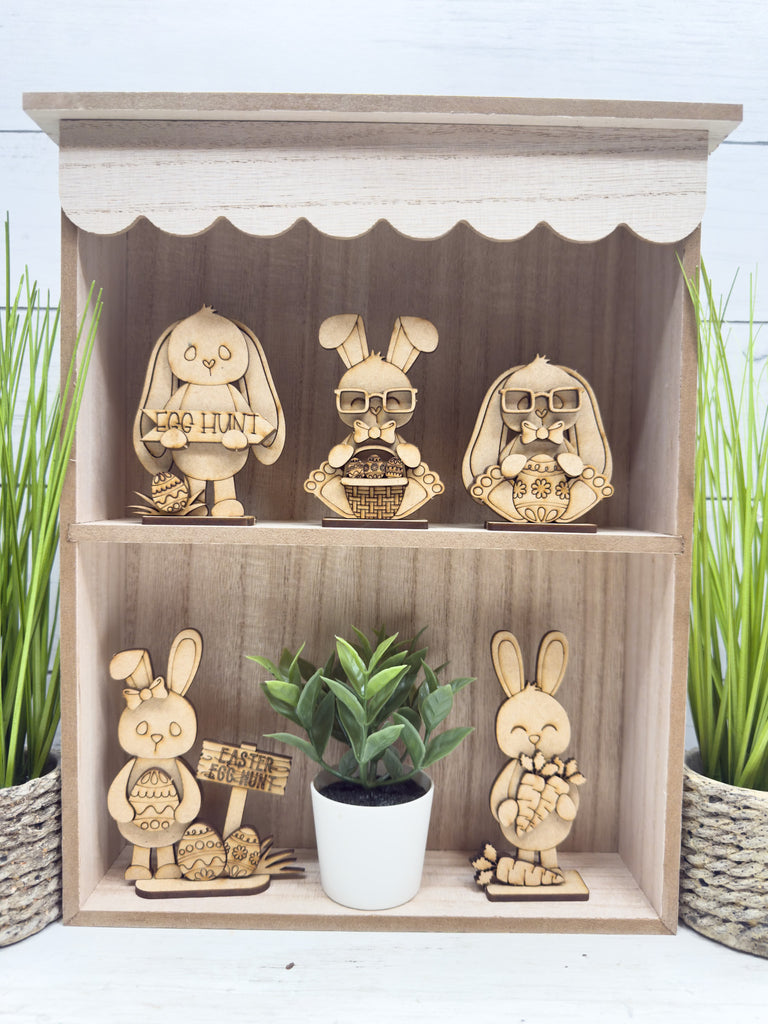 Easter DIY Kits – The Makers Map - DIY with Amber