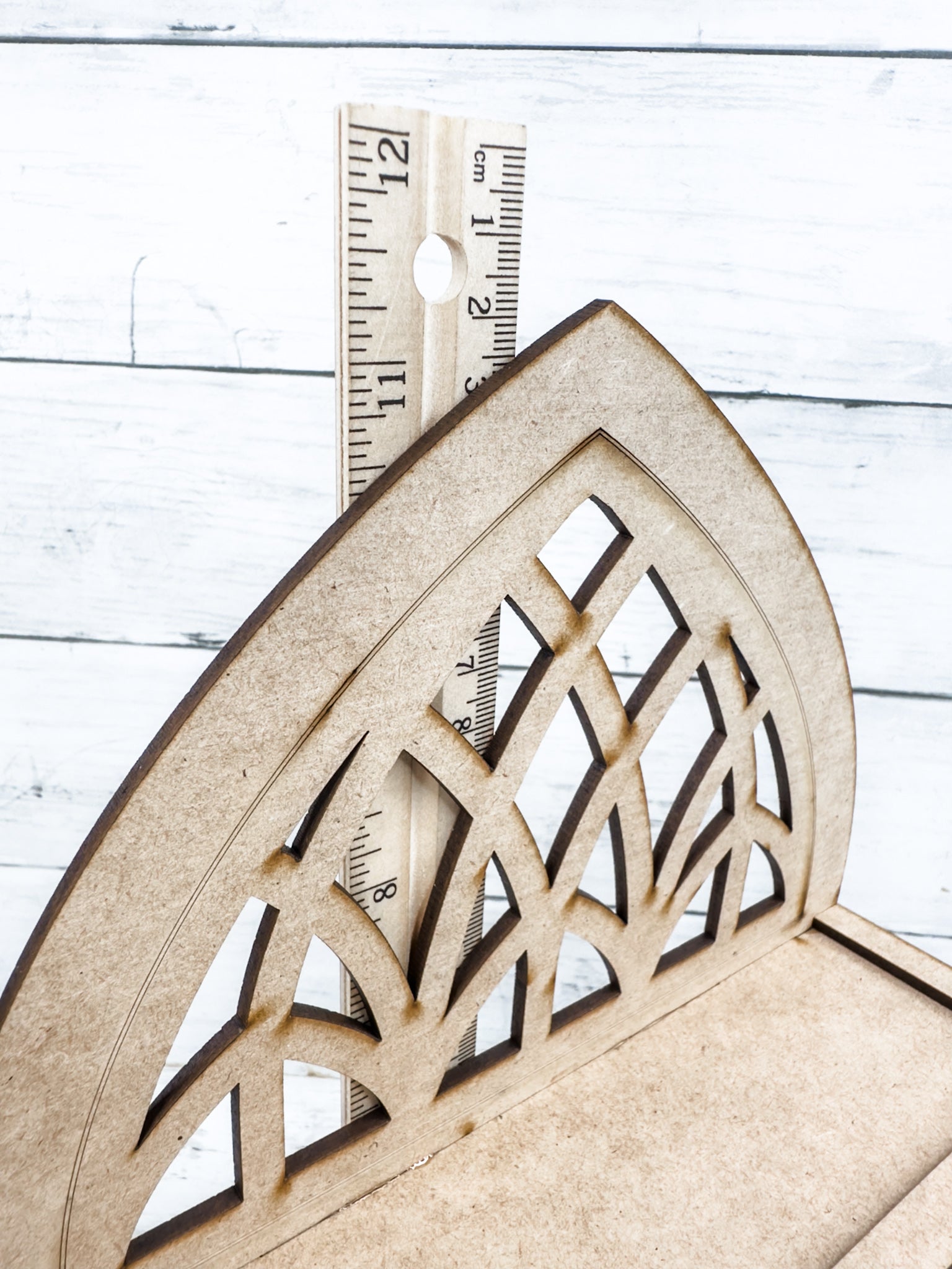 Window Shelf Stand Tiered Riser DIY Kit – The Makers Map - DIY with Amber