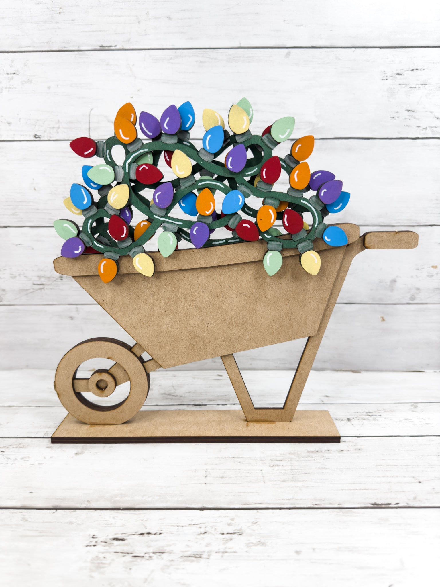 Tangled Lights Slot Insert for Interchangeable bases DIY Craft Kit ...