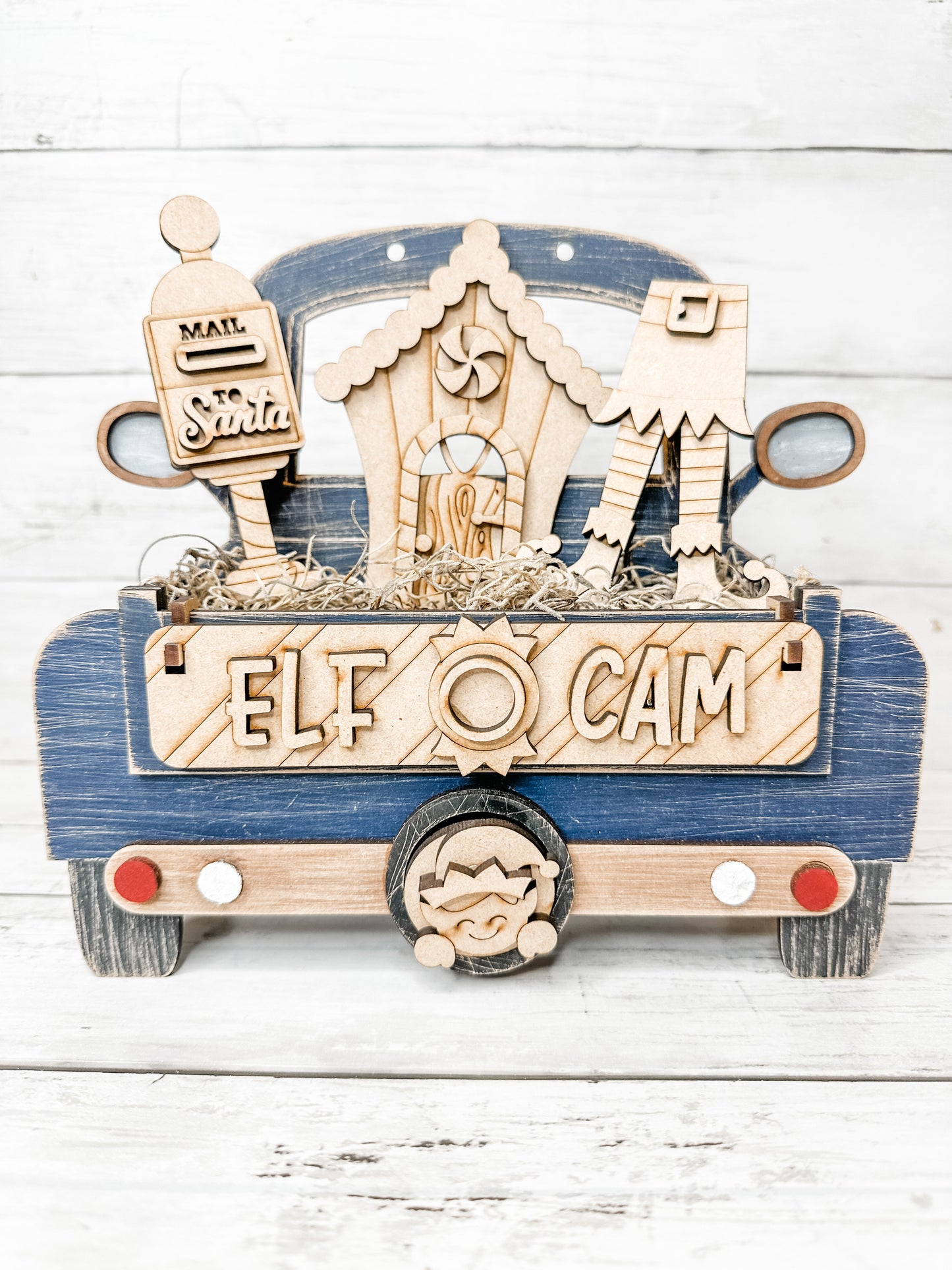 Elf Cam Insert for Interchangeable bases DIY Craft Kit