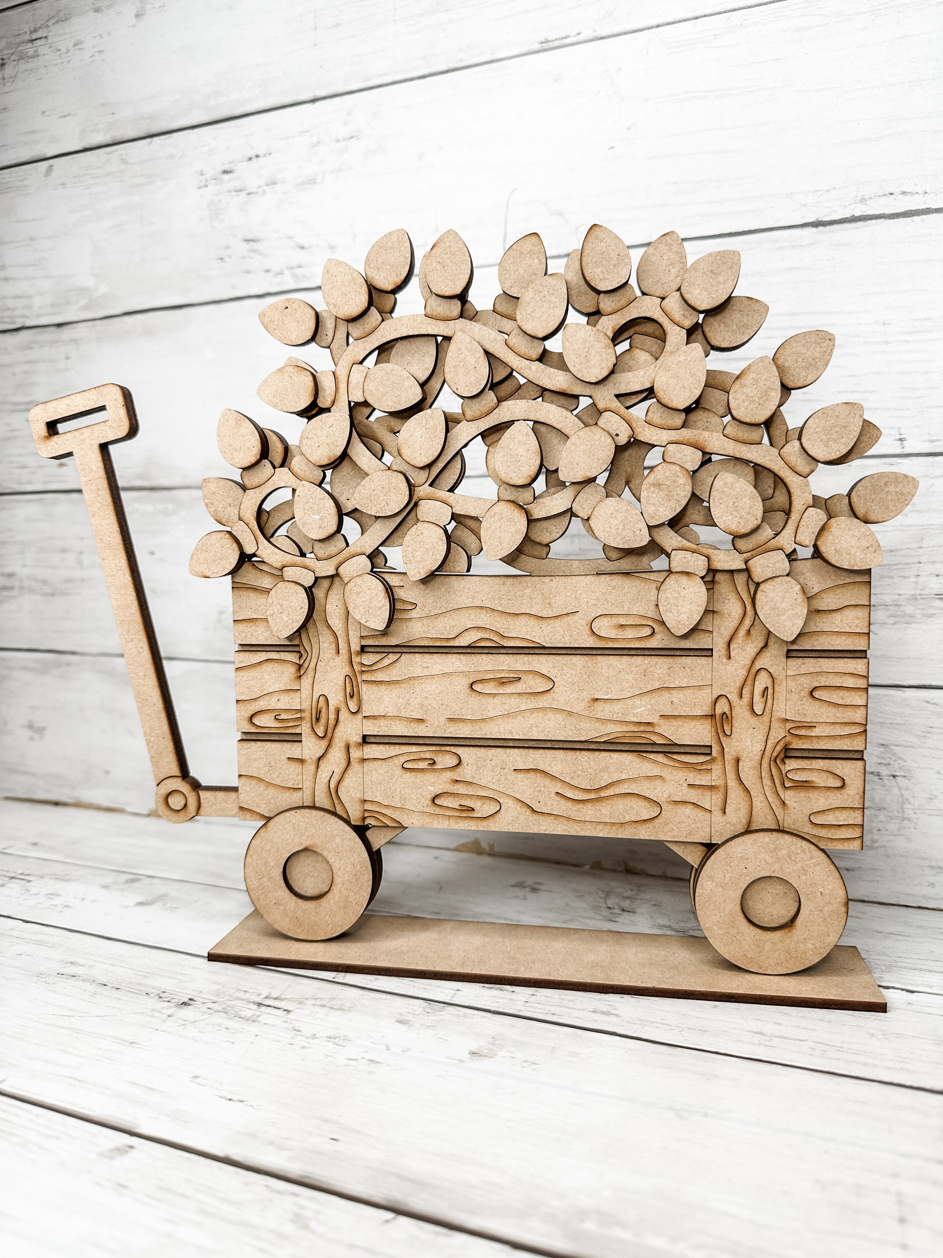 Tangled Lights Slot Insert for Interchangeable bases DIY Craft Kit ...