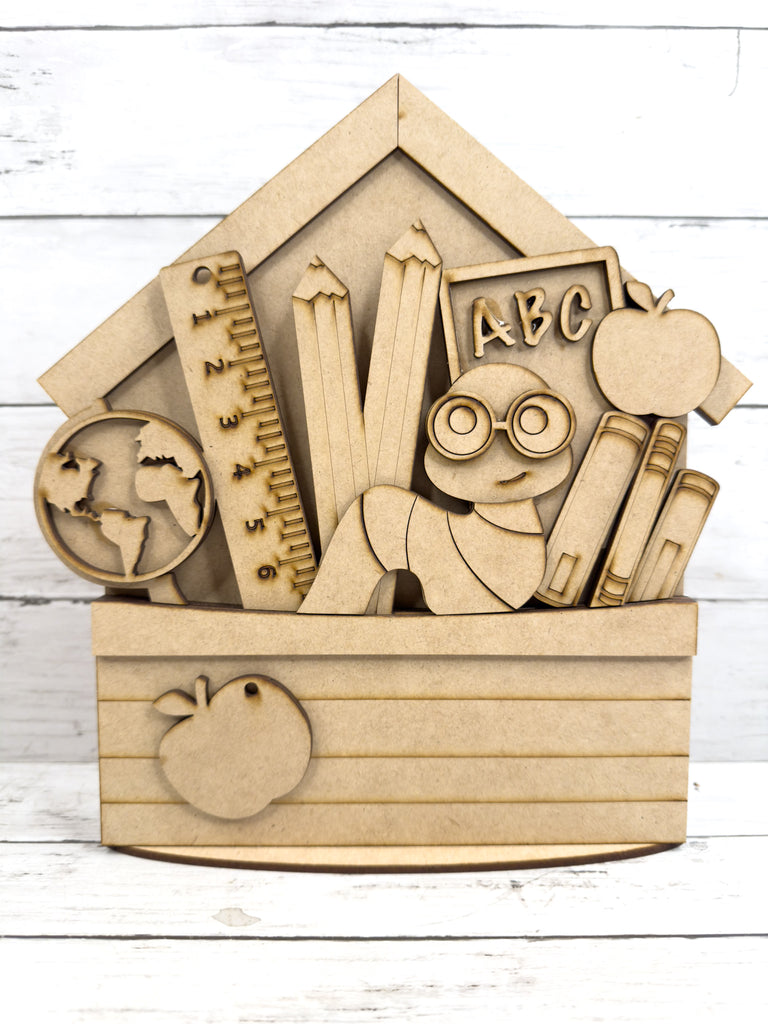 Tab Slot Interchangeable Insert Kits – The Makers Map - DIY with Amber