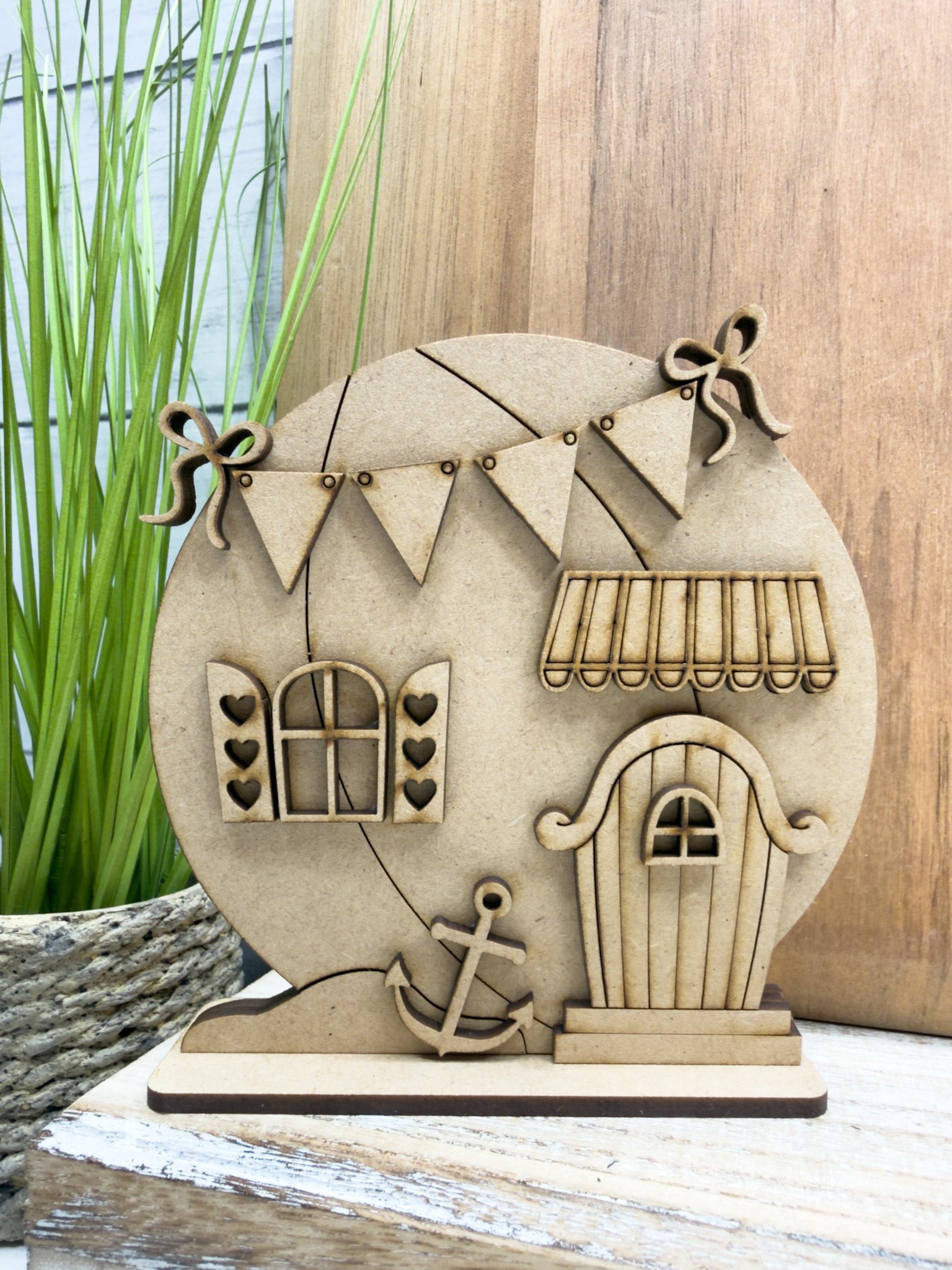 Little Beach Ball House DIY Kit The Makers Map DIY With Amber little-beach-ball-house-diy-kit-the-makers-map-diy-with-amber